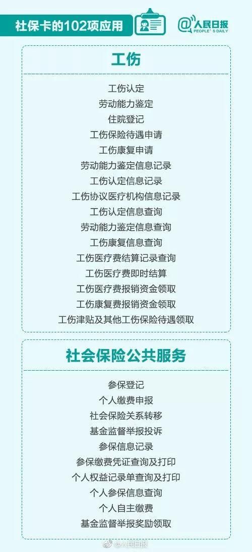 全国统一电子社保卡来了!今后东莞人办这些事