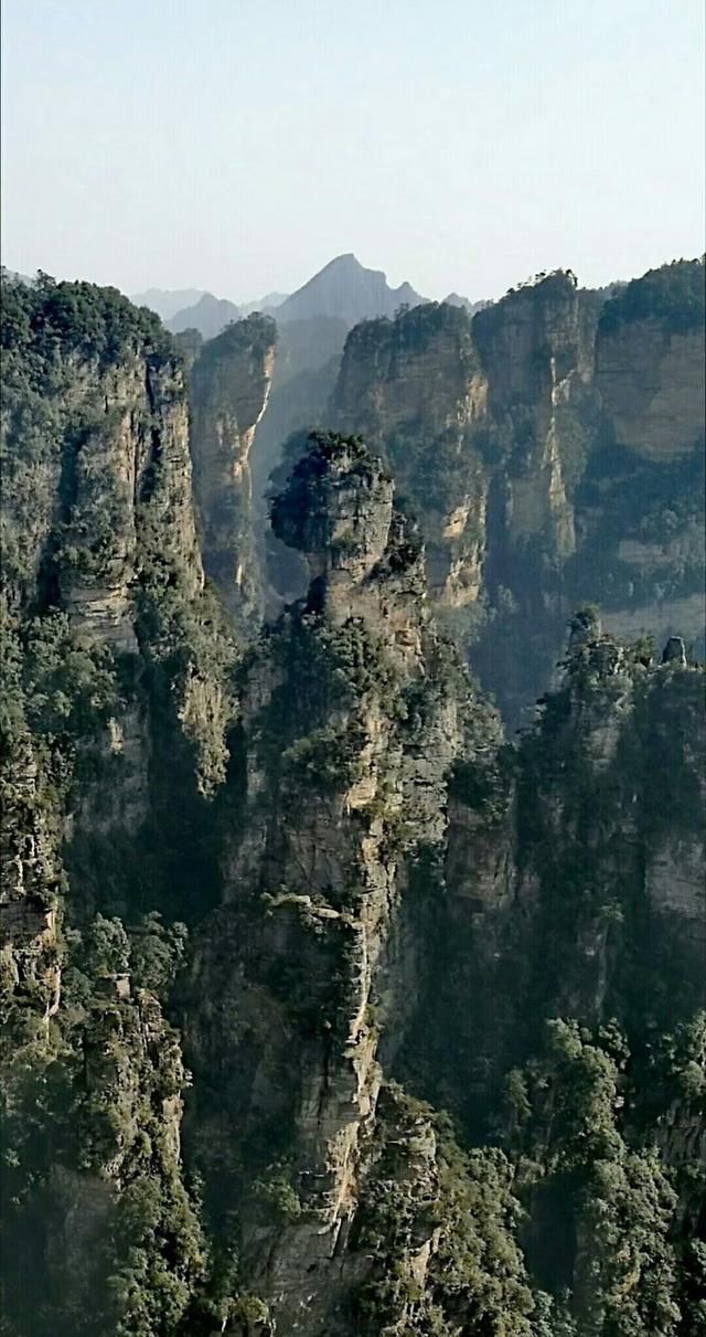 武汉(高铁)去长沙,张家界,凤凰,怀化 3日游路线