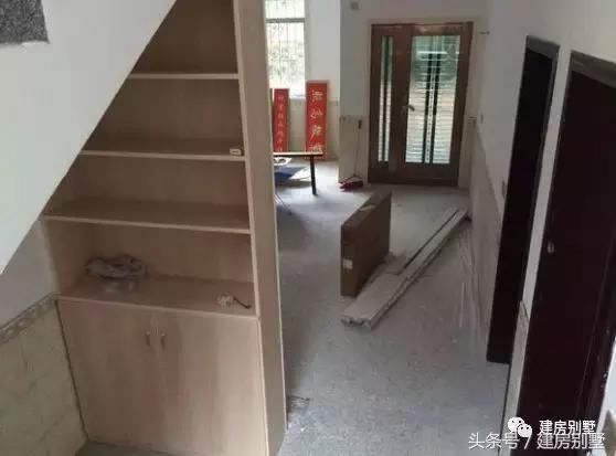 42万自建两层经济适用房，虽不是豪宅，胜在温馨耐看