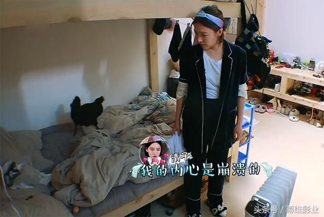 刘涛变身红娘拿汤瓢逼婚纪凌尘,纪凌尘:愿意当