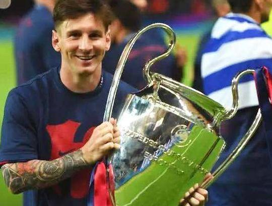 梅西2019年5大挑战:巴萨600球 拿美洲杯+金球