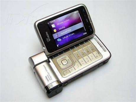 翻版诺基亚93i的图灵手机,黑科技感受一下!