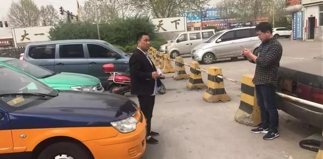 牡丹文化节期间,你被他们暖到了吗?