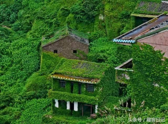 村民全搬走，他一人独守，中国最有钱的村庄成鬼村，却惊艳全球