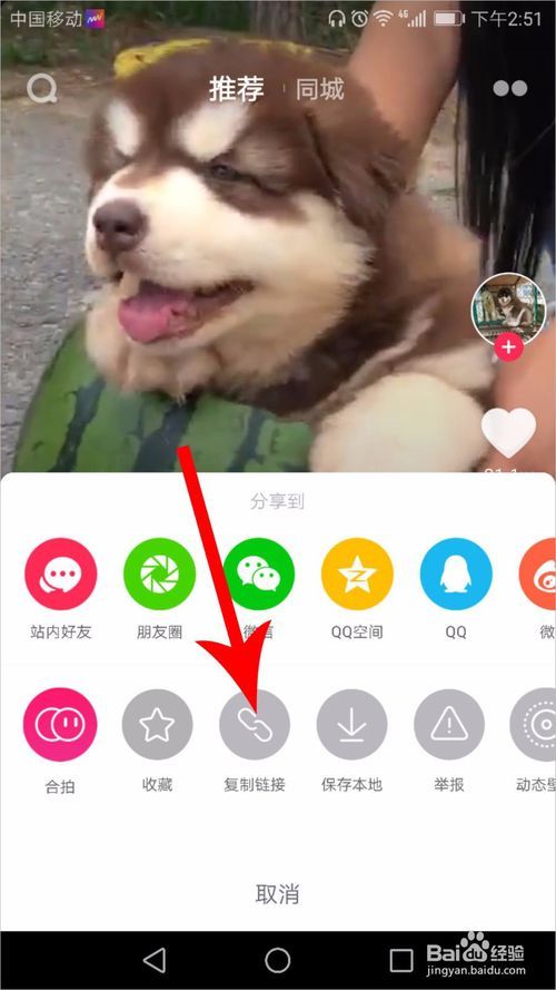 抖音音乐怎么设置铃声