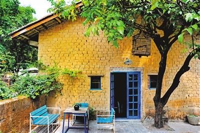 广州“鼓浪屿” 文青“打卡地”