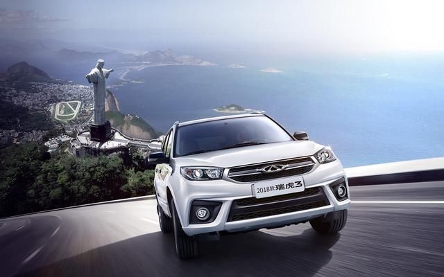 2018款瑞虎3和长安CS35谁性价比更高?