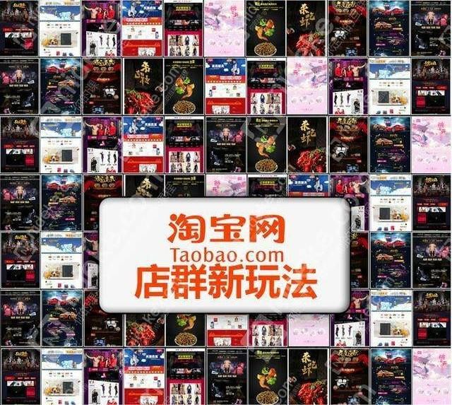 无货源淘宝店群领军品牌,精细化操作教你月赚