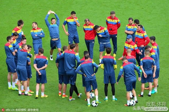 足球地理之罗马尼亚