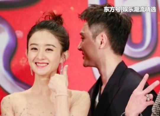 赵丽颖冯绍峰为何不大办婚礼?3个原因说明一