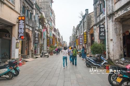 国家为什么不管北海