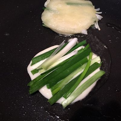 韩式葱饼&泡菜饼