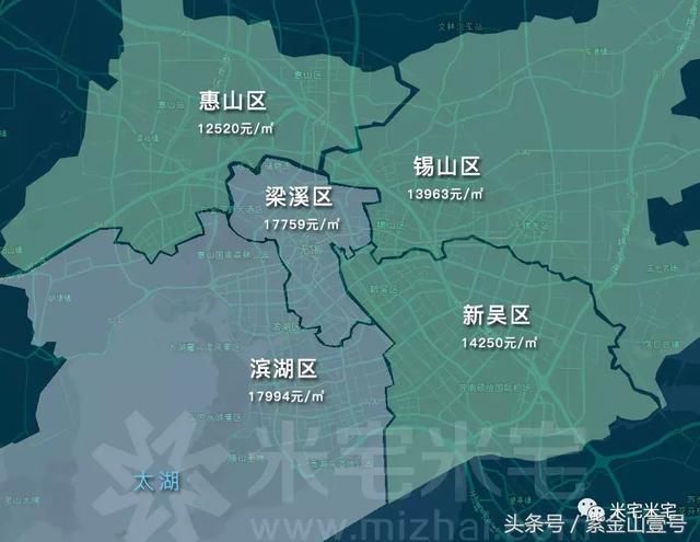 全国热点城市最新房价曝光！这才是真正的房价地图！南京排名……