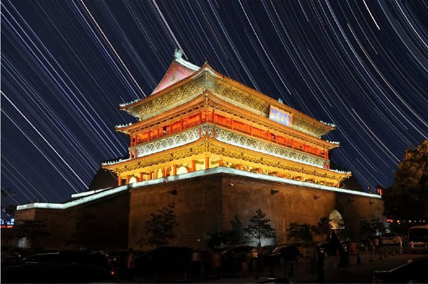 吃货必去的五座城市,总有一个让你唇唇欲动