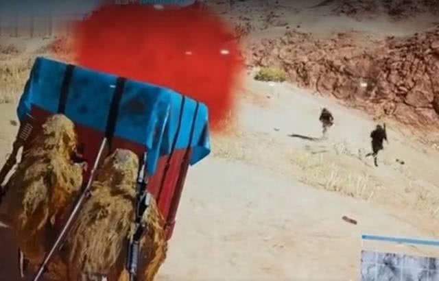 绝地求生:玩家被空投毒死,大骂蓝洞坑人,随即惨遭永久封禁