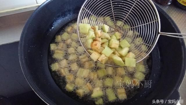 茄子这做法，不愁孩子不吃饭，营养翻倍，一大勺一大勺抢着吃