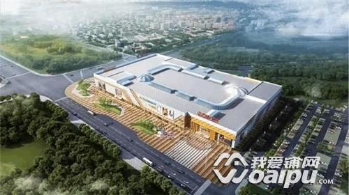 巢湖吾悦广场暂缓实施 大润发综合体地块拟再上市