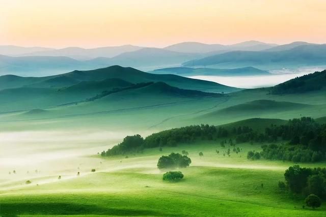 7月走进坝上、走进草原、走进盛夏的乌兰布统！