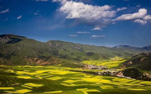 六七月份你应该去这几个旅游,没有空调也可以很凉爽!