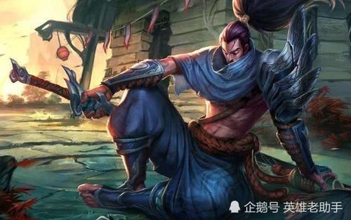 亚索中单最大的天敌既不是天使也不是蚂蚱,而