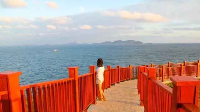 中国也有个美如希腊的小岛，这里有星辰大海也有最平静的渔村生活