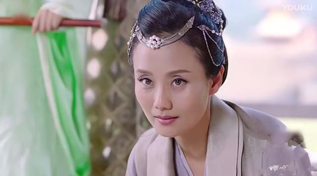 《楚乔传》中白笙,那种义正辞严忍痛陈诉,演绎