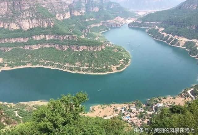 清明节假期◆世外桃源 林州马鞍垴、太行平湖、蚁尖寨休闲之旅