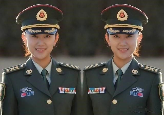 新中国69年来这些解放军军服,你最喜欢哪一套