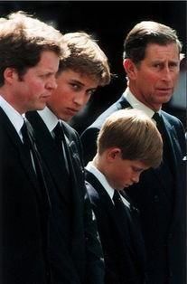 戴安娜王妃：比生在王室更不幸的是嫁到王室