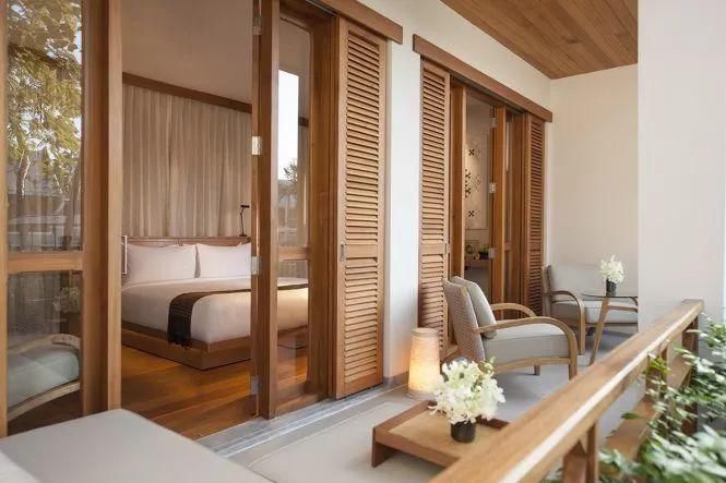 在安缦创始人最爱的城市,感受这 5 家设计酒店的别样风情