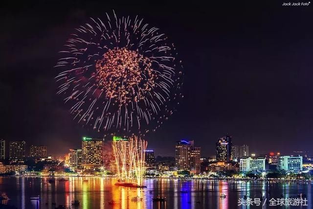 红灯区和成人秀靠边儿站！最近芭提雅这4件事儿最火爆