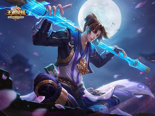 王者荣耀:最经典的4句内涵台词!关羽粗暴?至尊