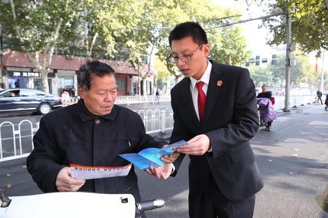 看点温县法院发布一批扫黑除恶典型案例