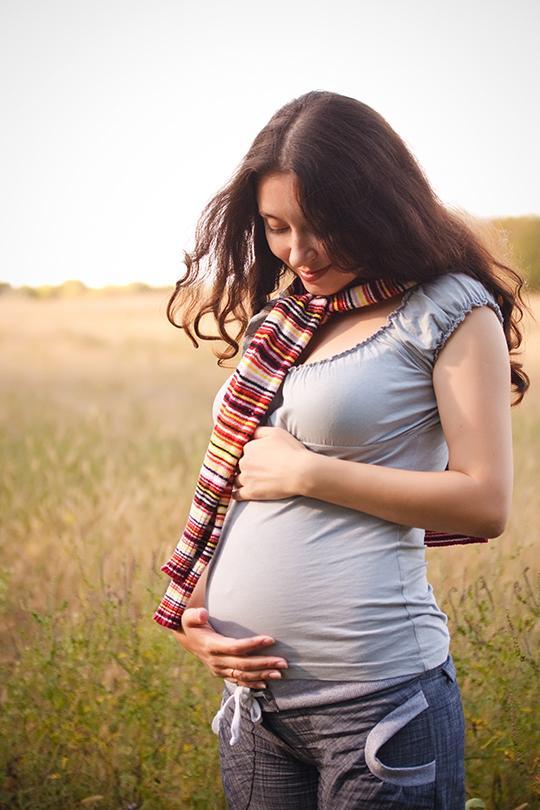 初次怀孕早期的症状有哪些?月经推迟_【快资