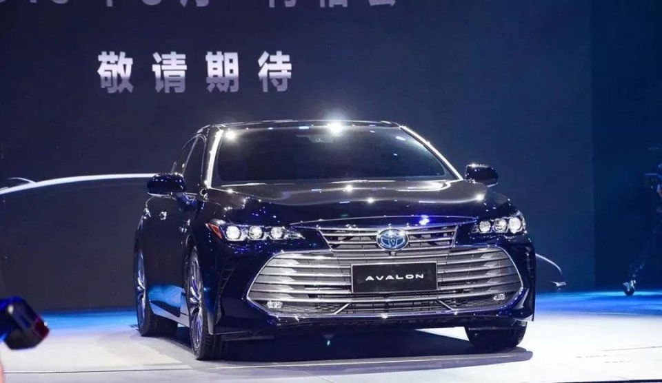 汽势封面|奕泽IZOA做前锋 一汽丰田2019年继续