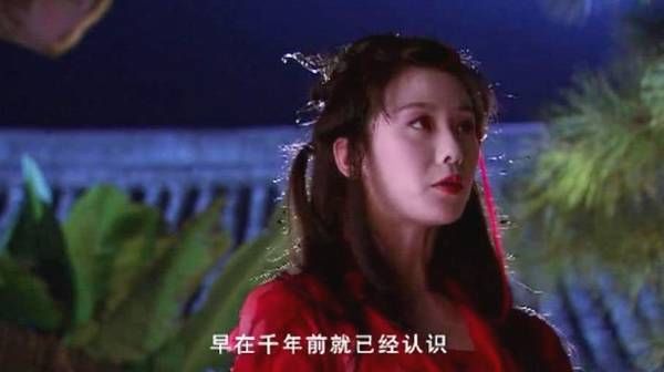 影视作品中女主的霸气瞬间,赵丽颖刘诗诗张雨