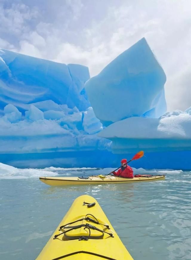 世界最佳旅游冒险目的地:智利