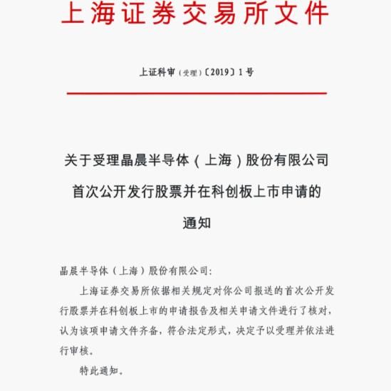 科创板第一批受理企业呼啸登场 能否上市尚难