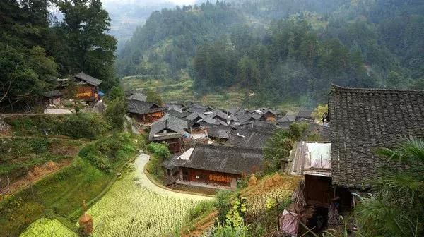 贵州最美古村,选一个隐居吧!