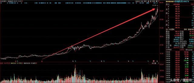A股最牛医药股，小散10年获利21倍，年复利超过36%！