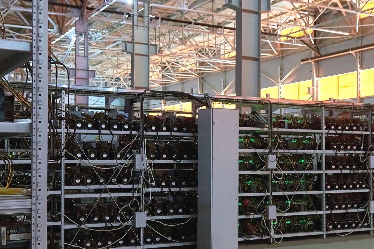 俄罗斯:西部两地打算建设大型矿池