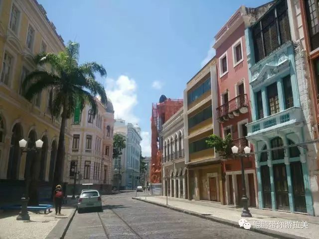 巴西东北第一大城市,南美的糖罐-累西腓