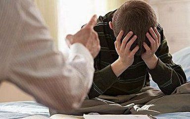 叛逆期男孩教育方法:信任