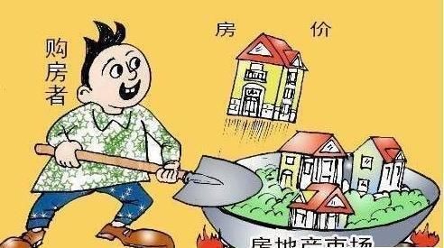 三四线城市炒房客月入百万，害苦买房人