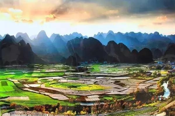 贵州最美古村,选一个隐居吧!