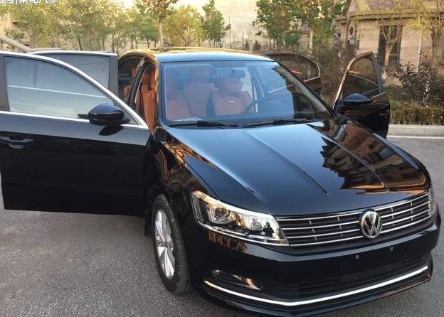 2017款朗逸1.6L自动舒适版购车预算单:落地价