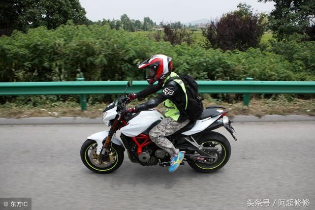 摩托车究竟能否上高速?全国各省规则大剖析