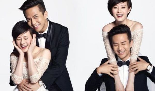 离婚概率为零的5对明星夫妻,尤其最后一对,连