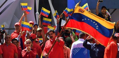 反对干涉!俄罗斯重申不支持武力解决委内瑞拉