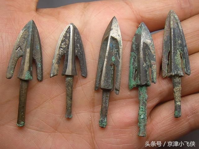 古代这些箭真厉害！箭射入骨、洞穿甲兵，中箭拔不出，三年内必死